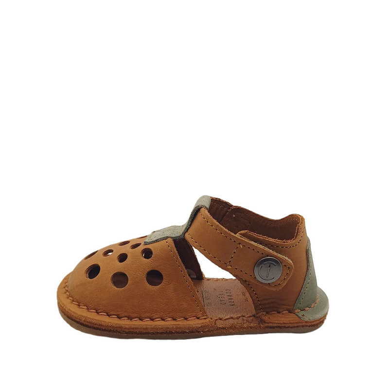 Common Tread Amber Sandals - Green