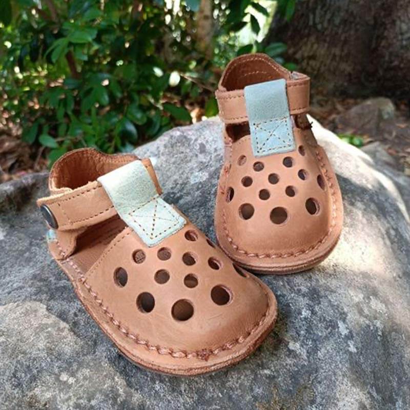 Common Tread Amber Sandals - Green