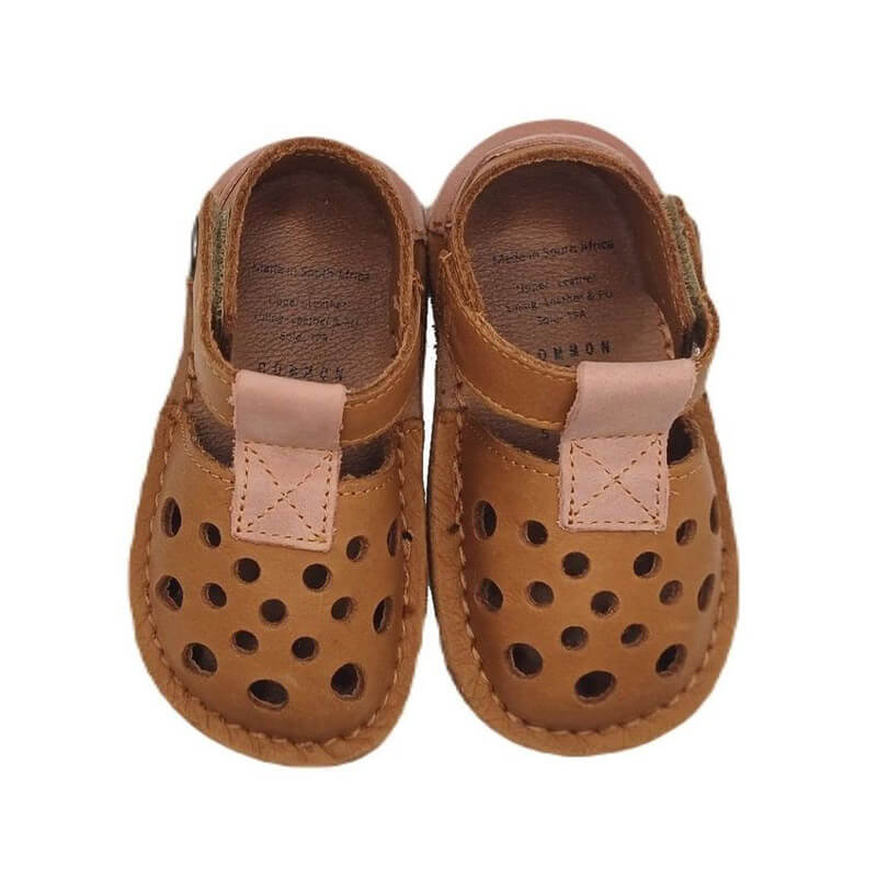 Common Tread Amber Sandals - Pink