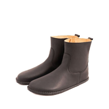 Luks Primavera Ankle Boots - Black