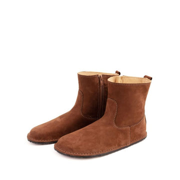 Luks Primavera Ankle Boots - Brown