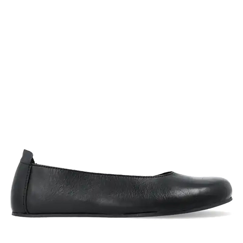 Angles Women's Ballet Shoe Antiopa - Black, side view