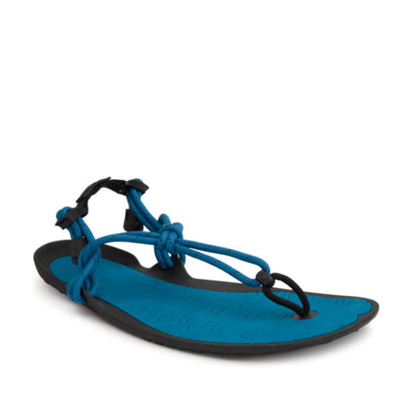 Xero Men's Sandals Aqua Cloud - Sapphire