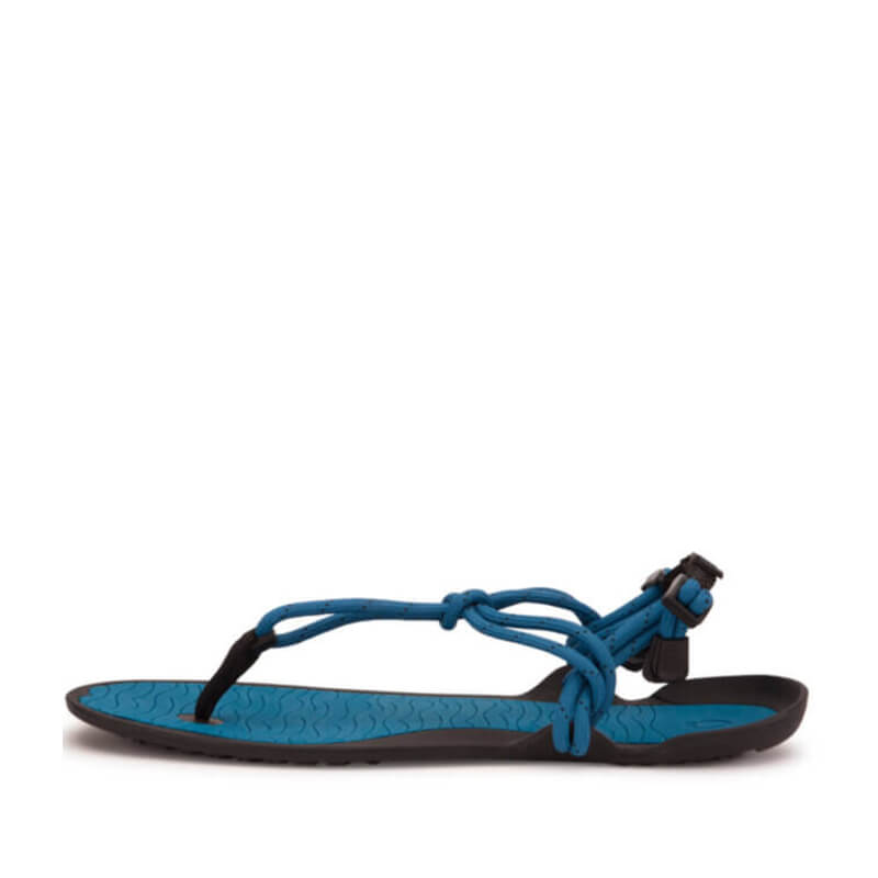 Xero Men's Sandals Aqua Cloud - Sapphire