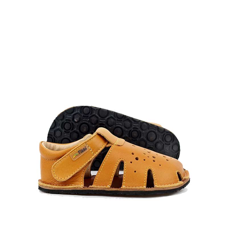 Tikki Kids Sandals Aranya - Mustard (5)