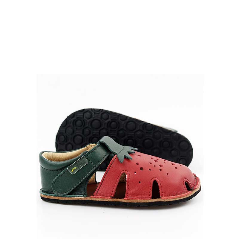 Tikki Kids Sandals Aranya - Berrylicious Strawberry