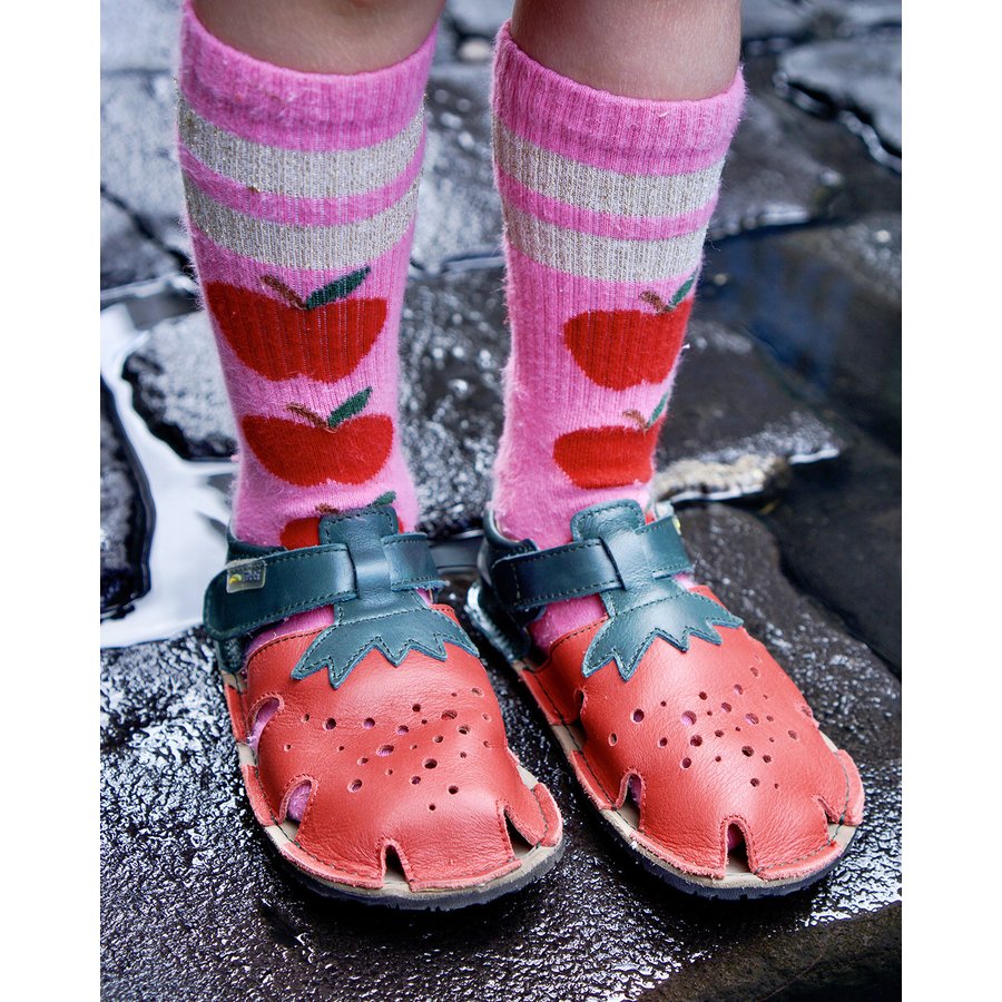 Tikki Kids Sandals Aranya - Berrylicious Strawberry