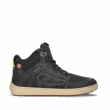 Be Lenka Adults Boot Arctic Edge - Charcoal Black, outer side view