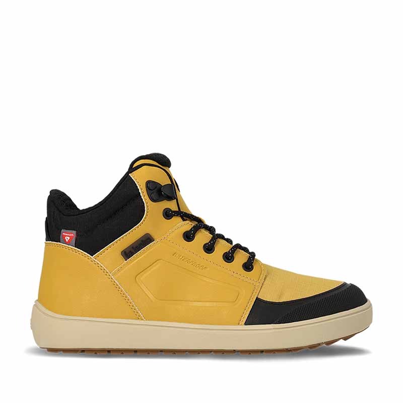 Be Lenka Adults Boot Arctic Edge - Mustard, outer side view