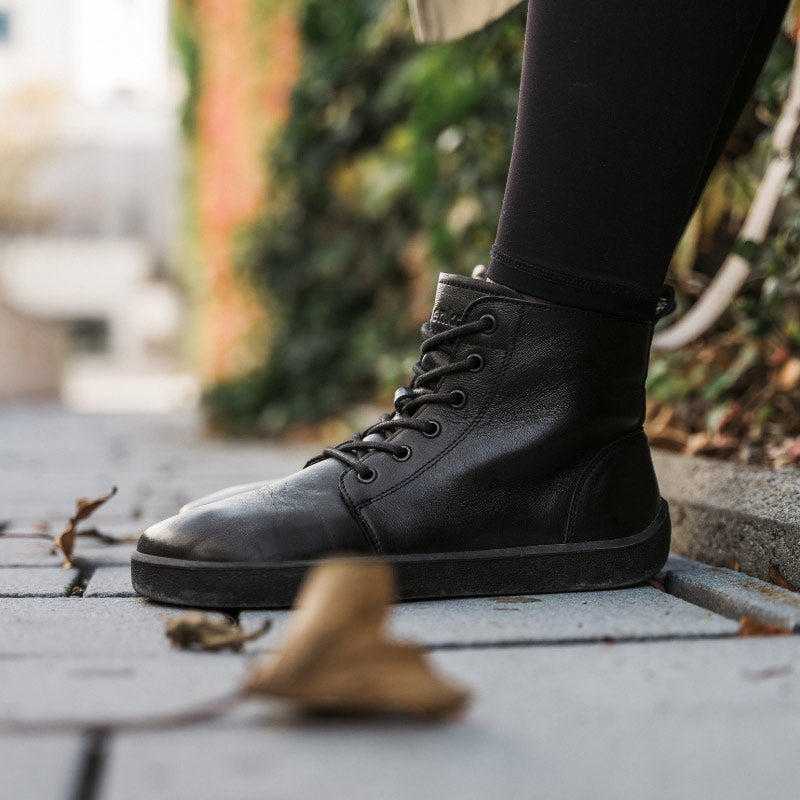 Be Lenka Adults Boots Atlas - All Black (4)