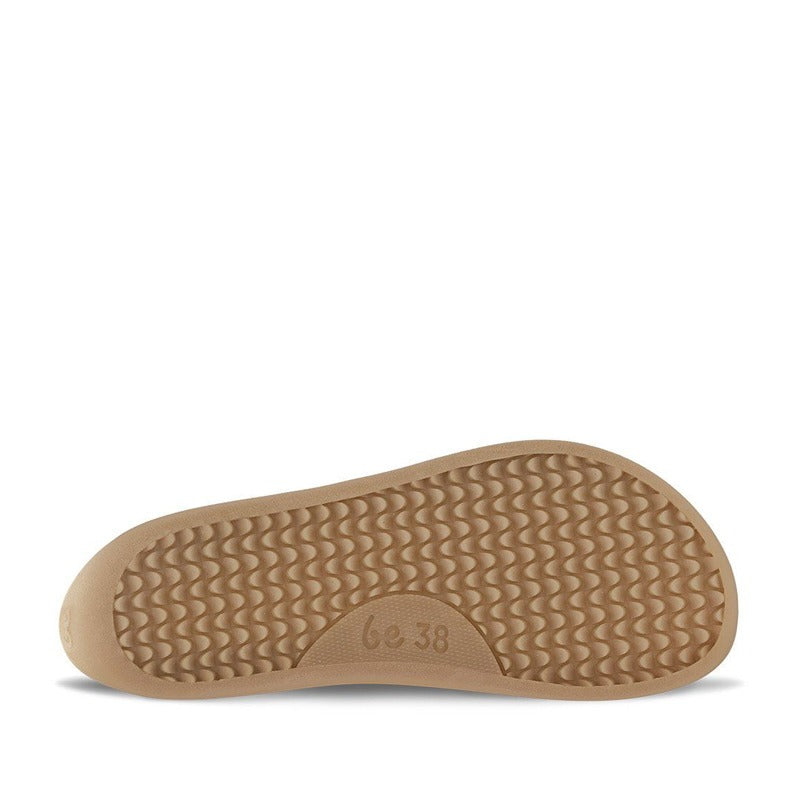 Be Lenka Adults Boot Atlas - Chocolate, sole view