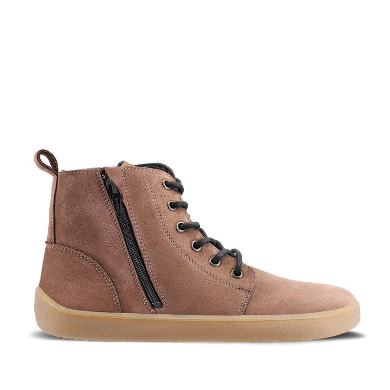 Be Lenka Adults Boots Atlas - Chocolate, inner side view