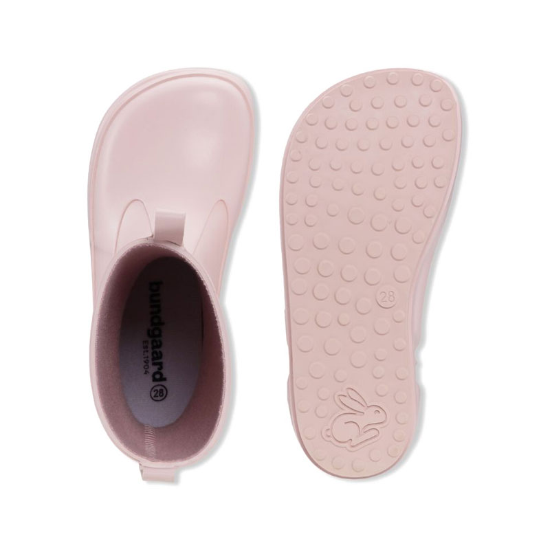 Bundgaard Kids Wellies Atlas - Old Rose