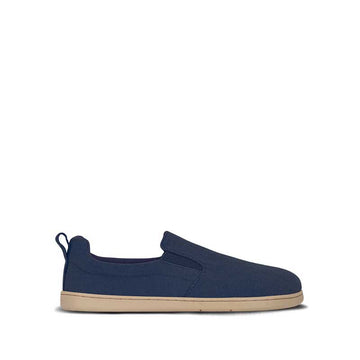 Be Lenka Kids Slip-On Shoe Aura - Navy, outer side view