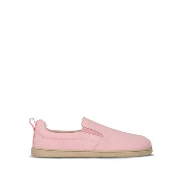 Be Lenka Kids Slip-On Shoe Aura - Cotton Candy Pink, outer side view