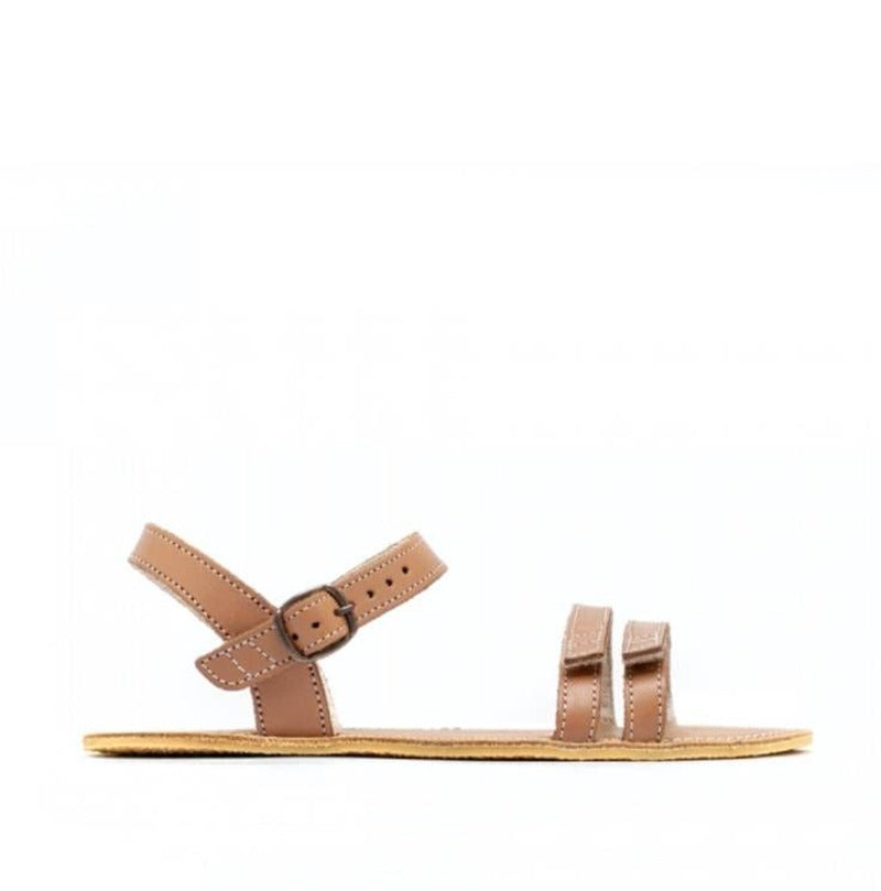 Be Lenka Women's Sandal Summer - Brown, outer side view