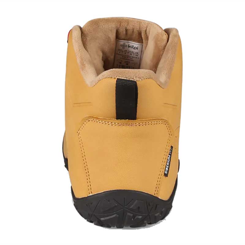 Kilpi Adults Waterproof Walking Boots Bare High - Beige