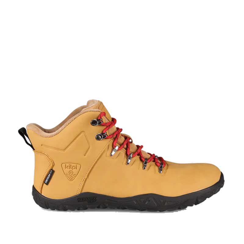 Kilpi Adults Waterproof Walking Boots Bare High - Beige