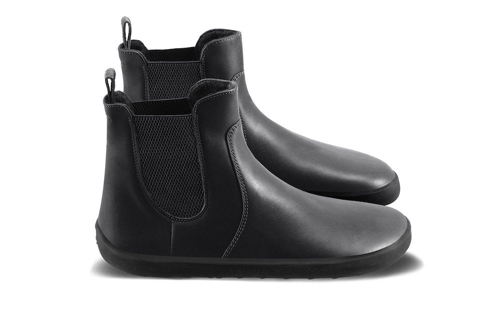 Pair of Be Lenka Adults Boots Entice Neo - Black, outer side view