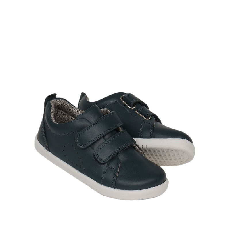 Bobux i-Walk Grass Court Shoes - Navy