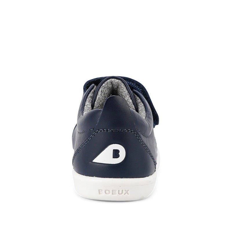 Bobux i-Walk Grass Court Shoes - Navy