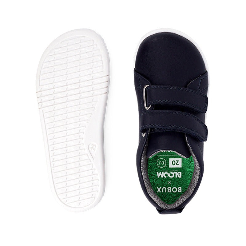 Bobux i-Walk Grass Court Shoes - Navy