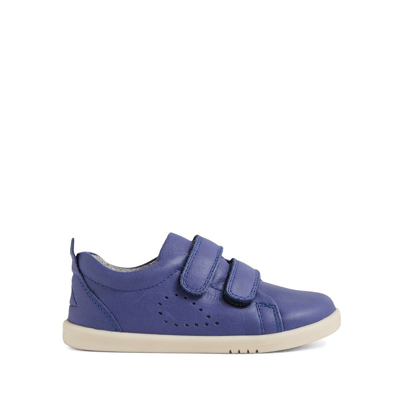 Bobux i-Walk Grass Court Shoes - Future Dusk