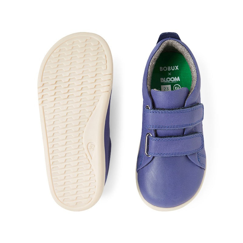 Bobux i-Walk Grass Court Shoes - Future Dusk