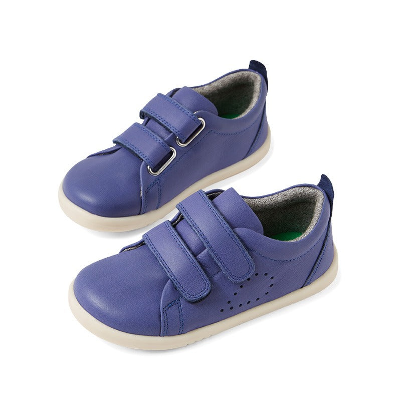 Bobux i-Walk Grass Court Shoes - Future Dusk