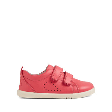 Bobux i-Walk Grass Court Shoes - Radiant Raspberry