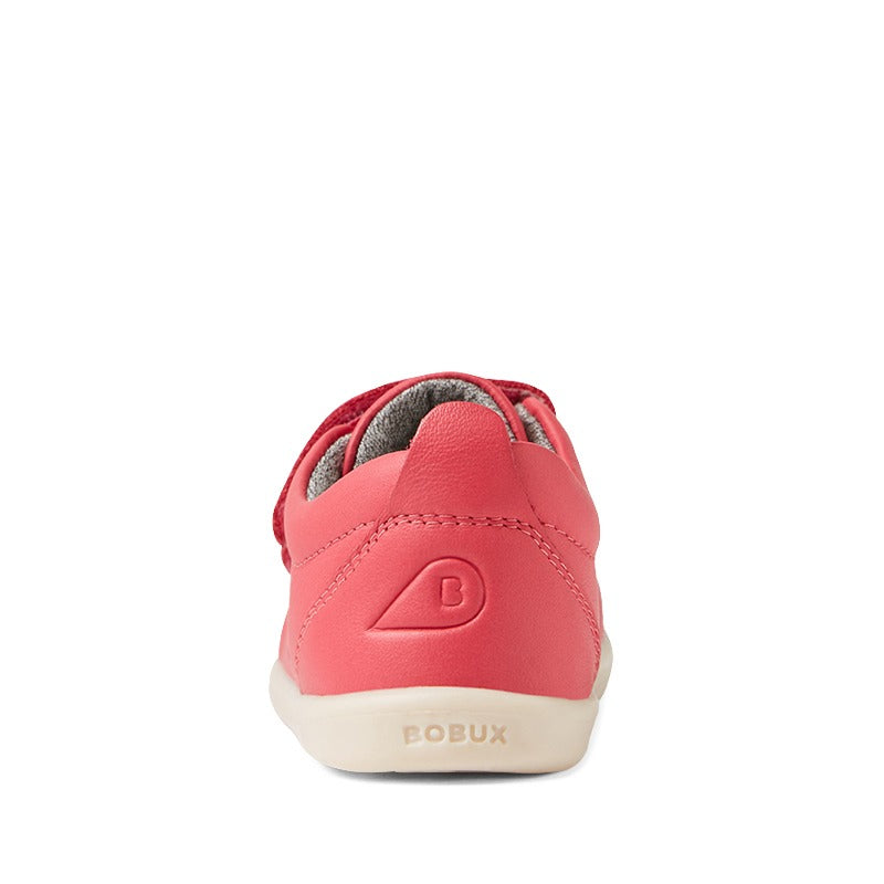 Bobux i-Walk Grass Court Shoes - Radiant Raspberry