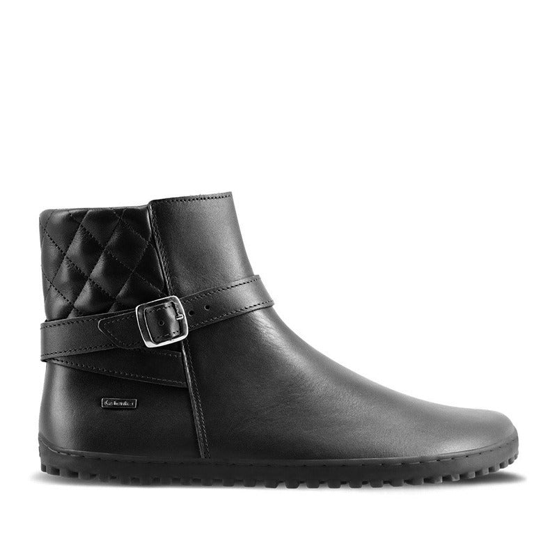 Be Lenka Adults Boot Diva - All Black, outer side view