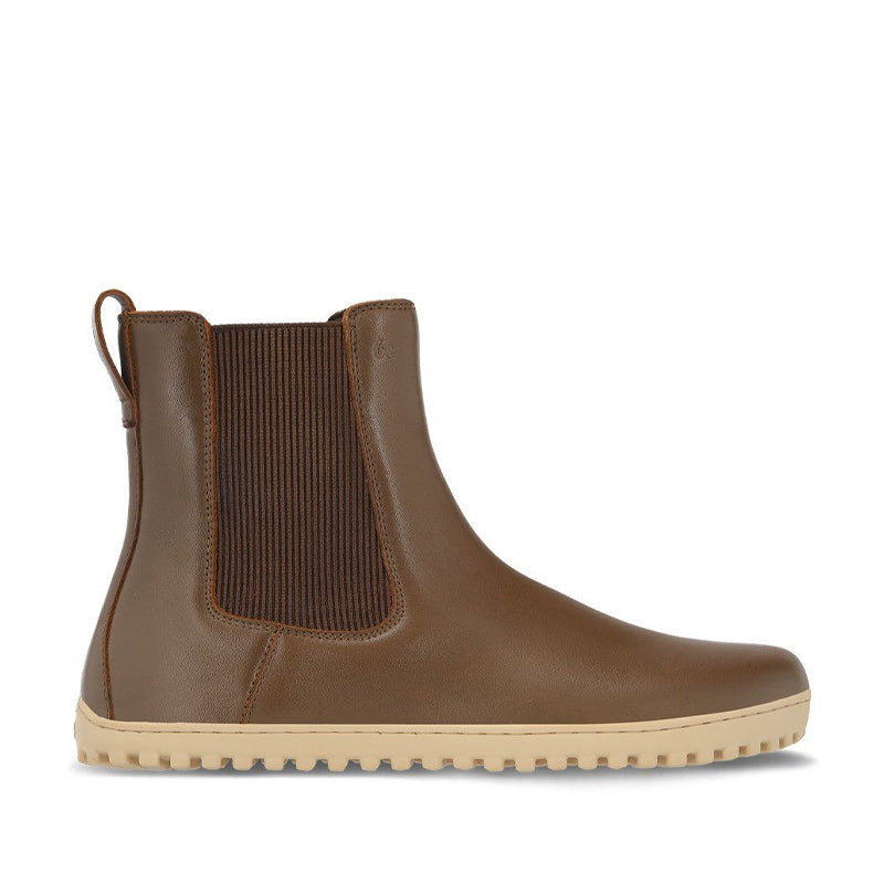 Be Lenka Adults Boot Glam - Chocolate, outer side view