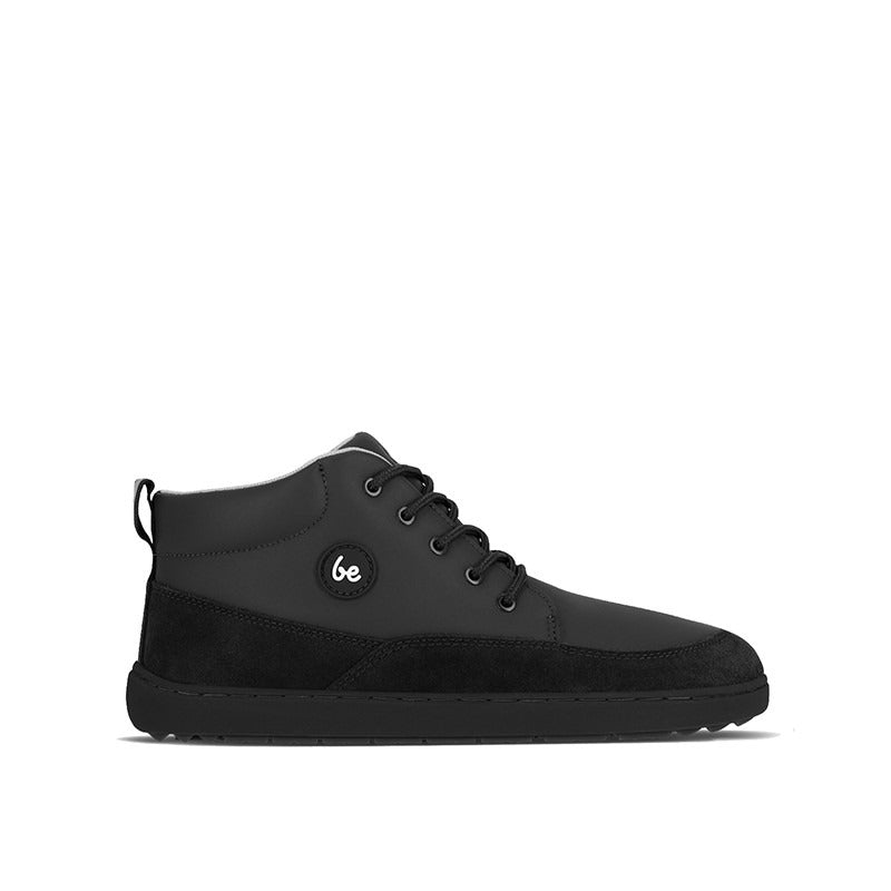 Be Lenka Junior Boot Elio - Black, outer side view