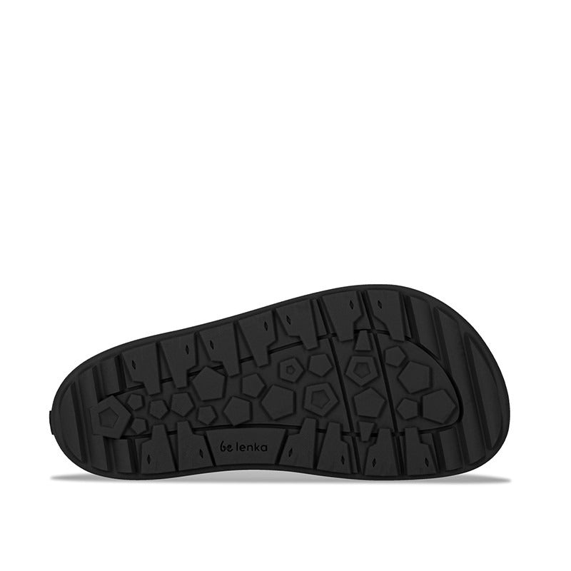 Be Lenka Junior Boot Elio - Black, sole view