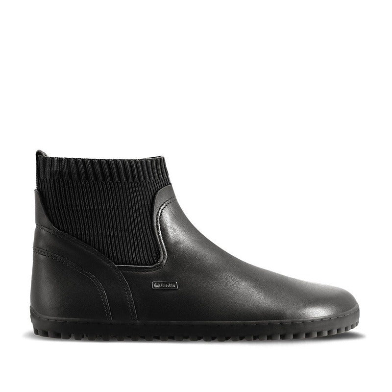 Be Lenka Adults Boot Mojo - All Black, outer side view