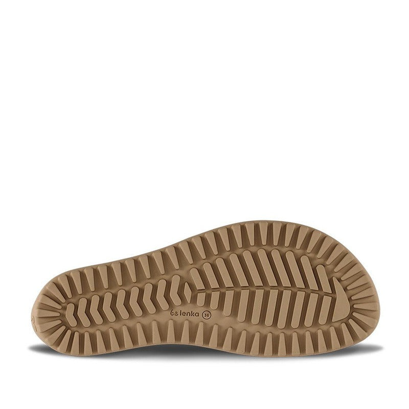 Be Lenka Adults Boot Mojo - Brown, sole view