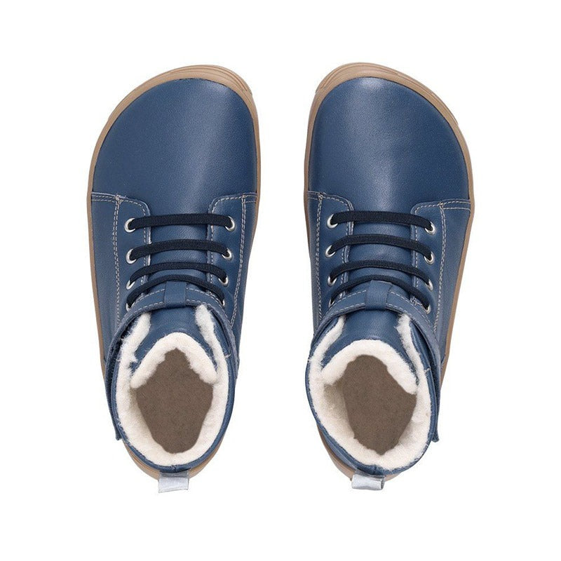 Be Lenka Kids Boots Winter - Ocean Blue