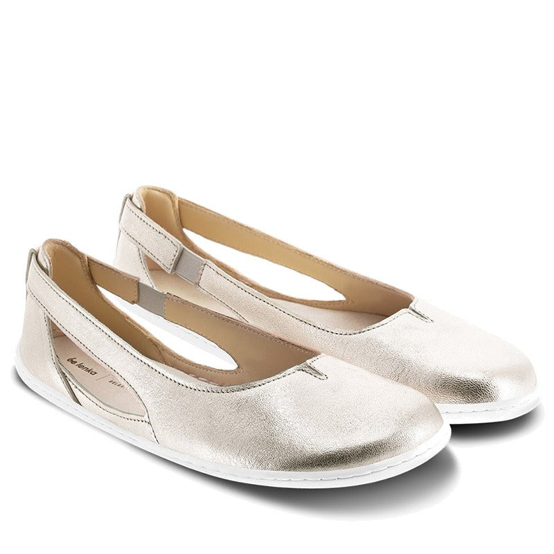 Be Lenka Women's Ballet Shoes Bellissima - Gold