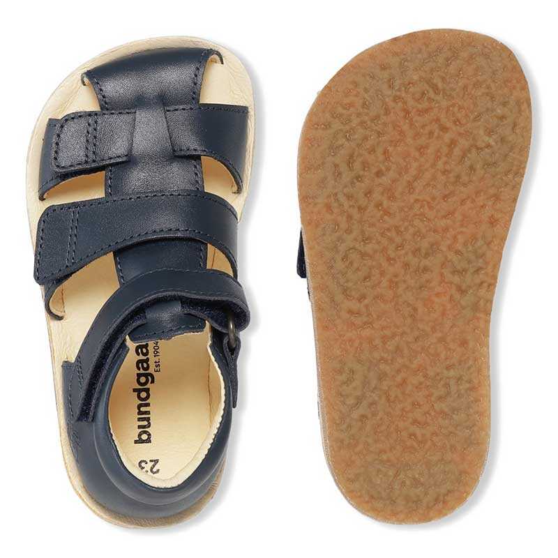 Bundgaard Kids Sandals Savi - Navy