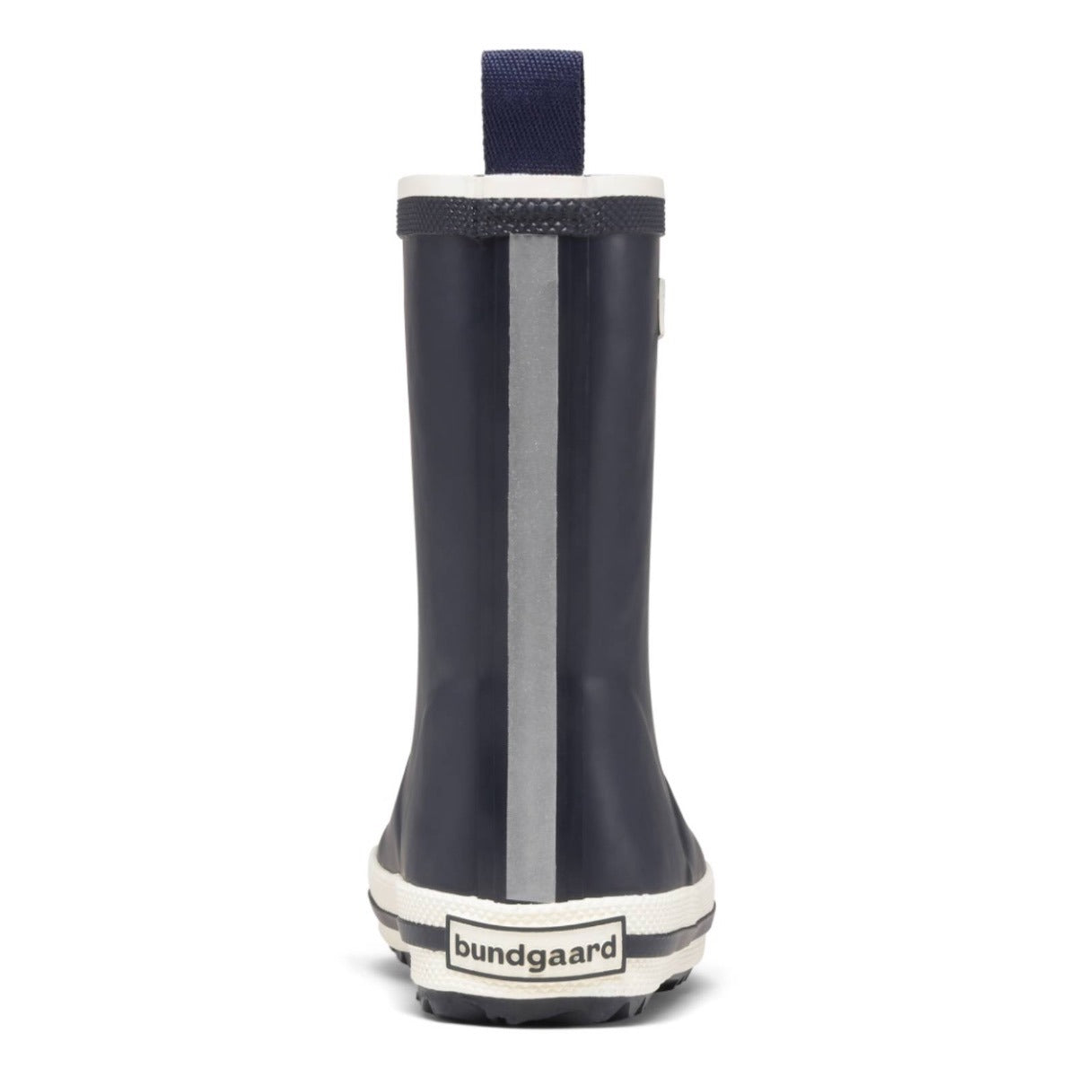 Bundgaard Kids Wellies Classic Charly High Winter - Navy