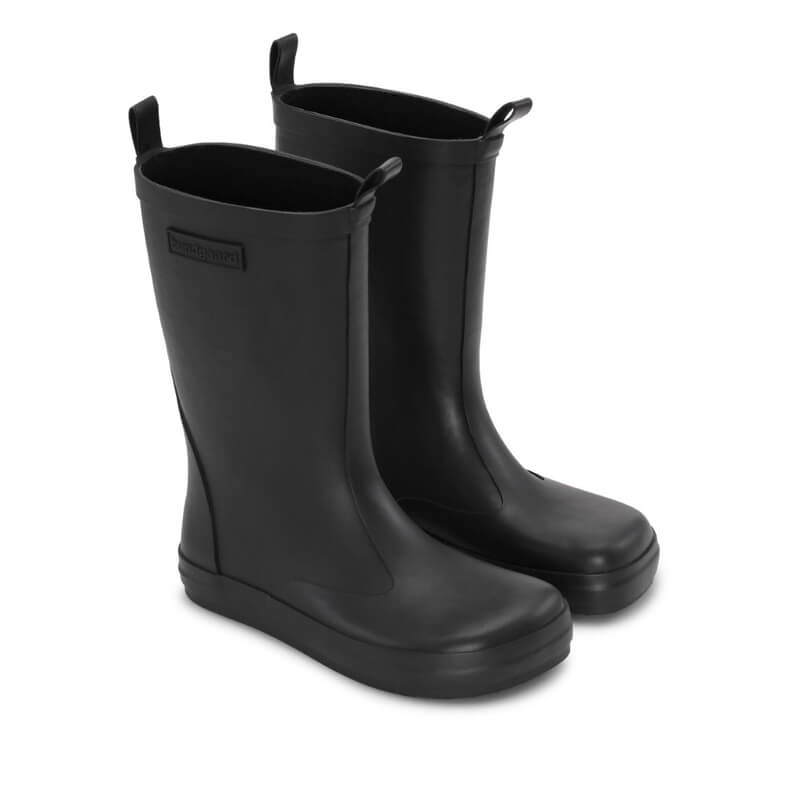 Bundgaard Kids Wellies Atlas - Black