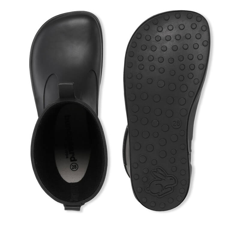 Bundgaard Kids Wellies Atlas - Black
