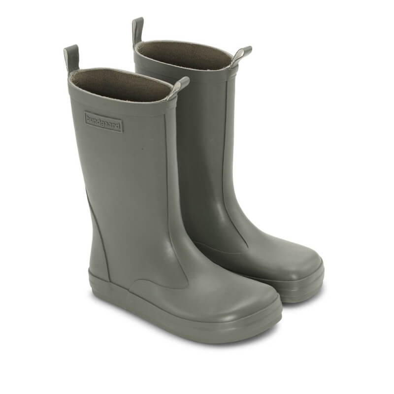 Bundgaard Kids Wellies Atlas - Army Green (0)