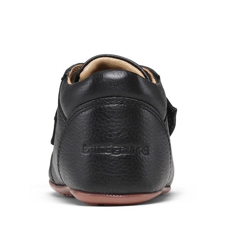 Bundgaard Kids Shoe Tannu - Black, rear view