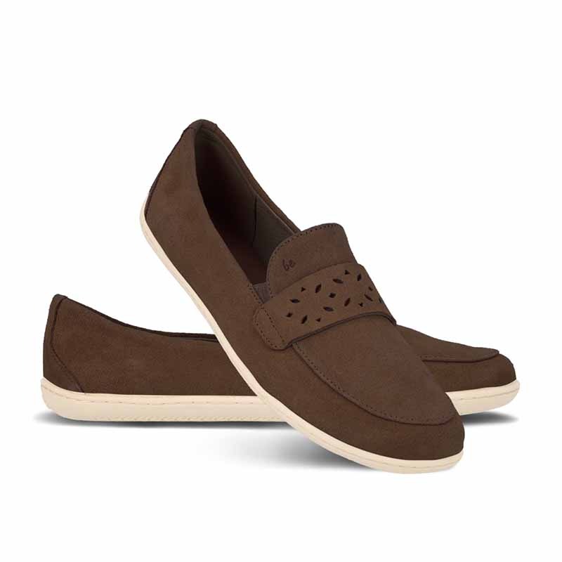 Be Lenka Women's Moccasins Bianca - Chocolate Brown