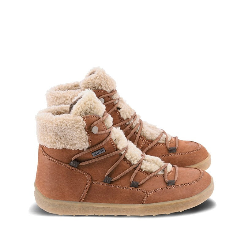 Pair of Be Lenka Adults Boots Bliss - Brown, outer side view
