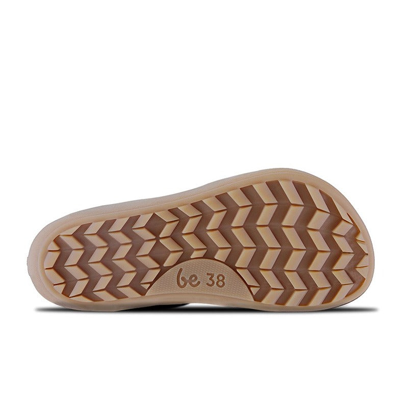 Be Lenka Adults Boot Bliss - Brown, sole view