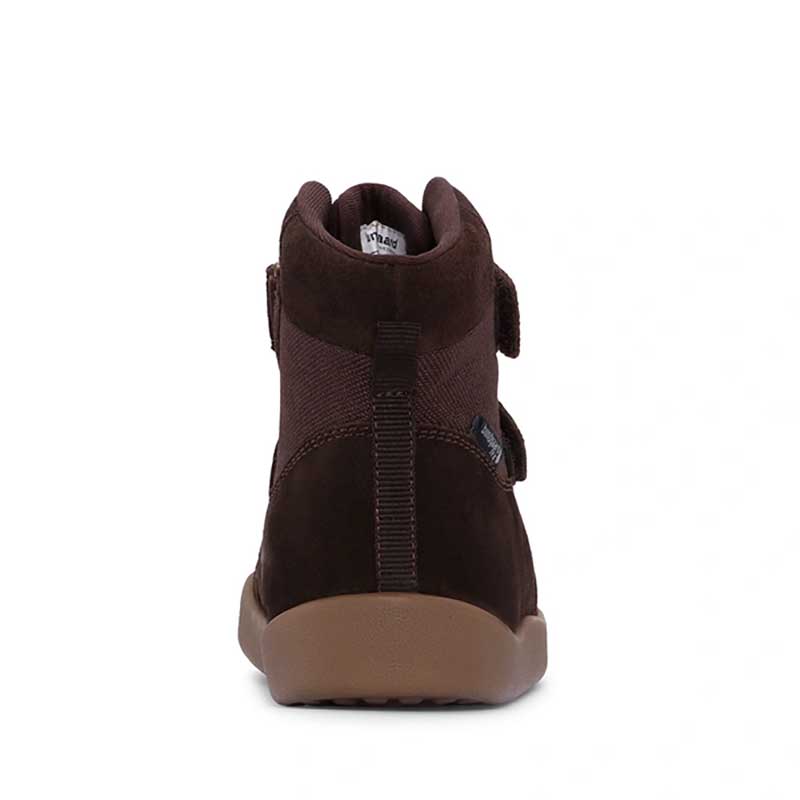 Bundgaard Kids Waterproof Boots Bobbie - Dark Brown