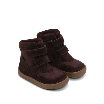 Bundgaard Kids Waterproof Boots Bobbie - Dark Brown